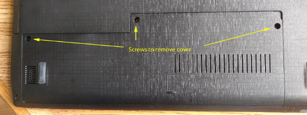 Laptop Access Panel