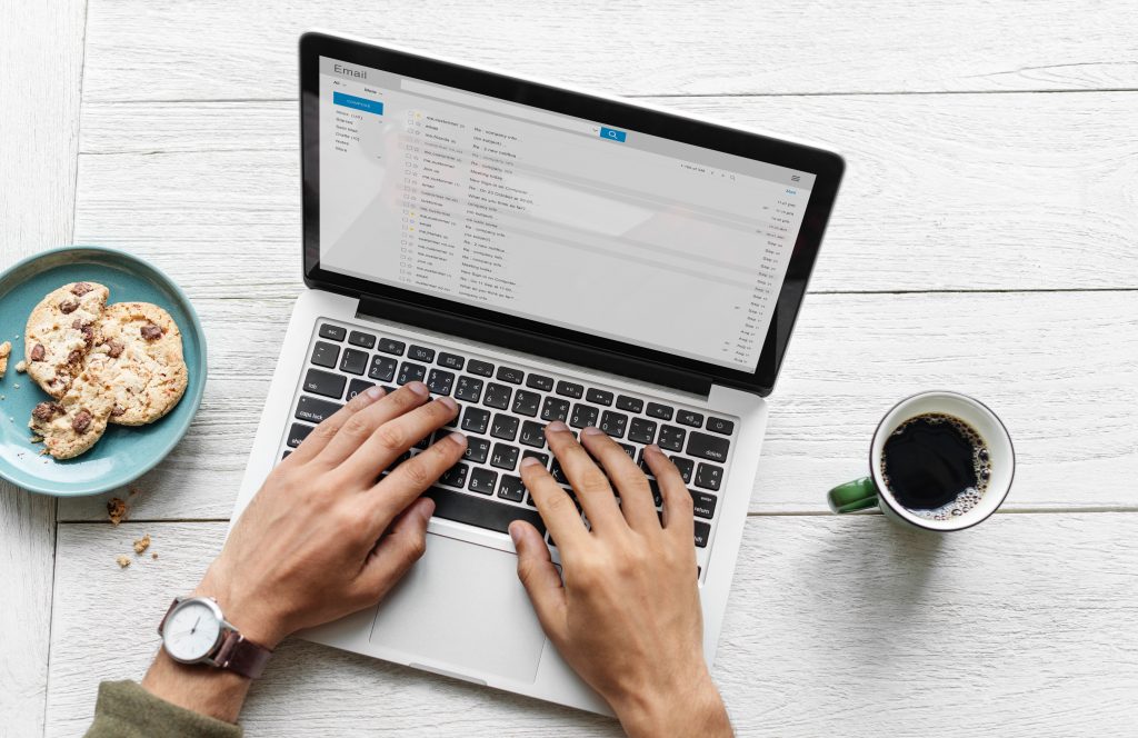 Professional Business Email